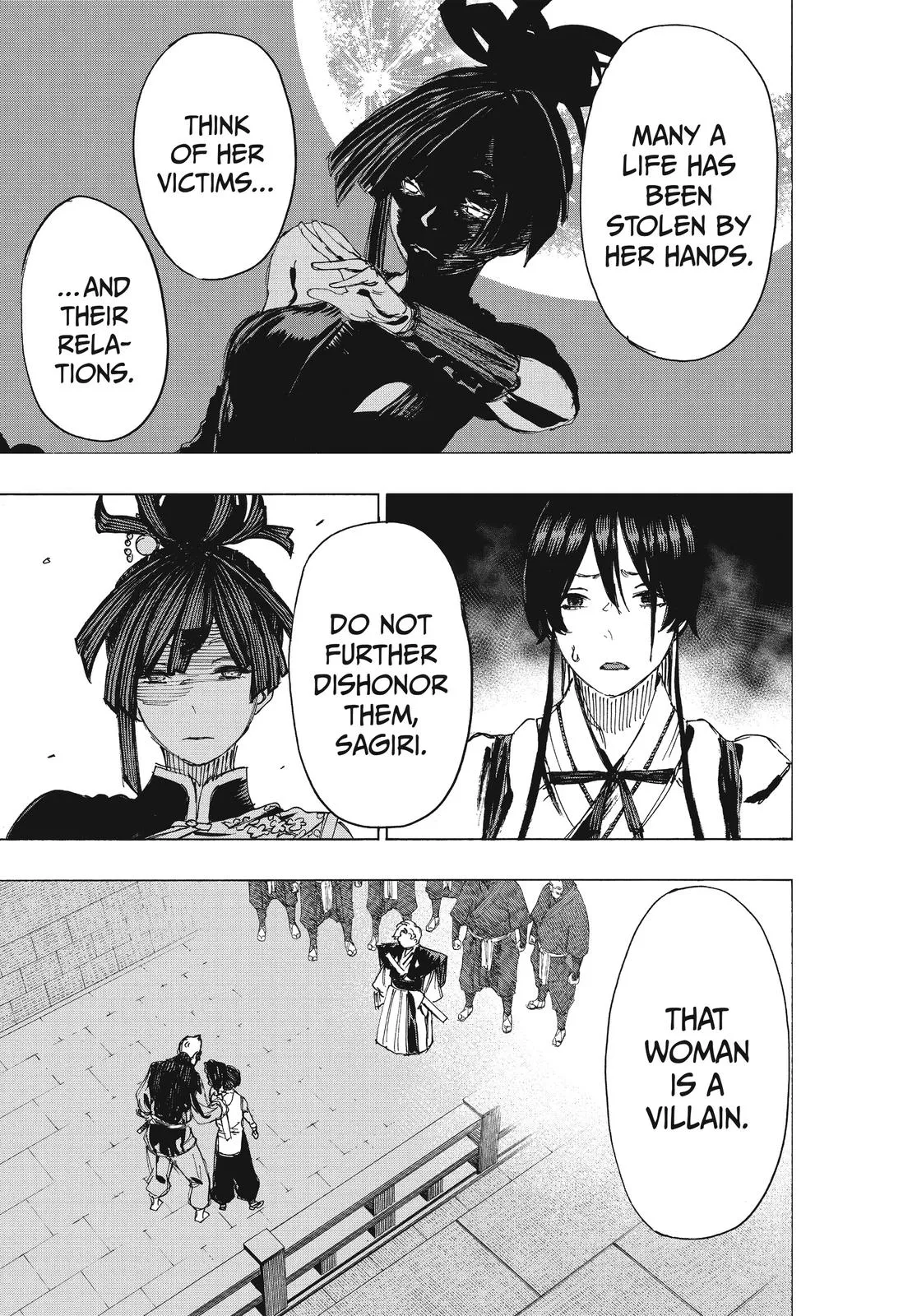 Read Hell's Paradise - Jigokuraku EN Manga Online