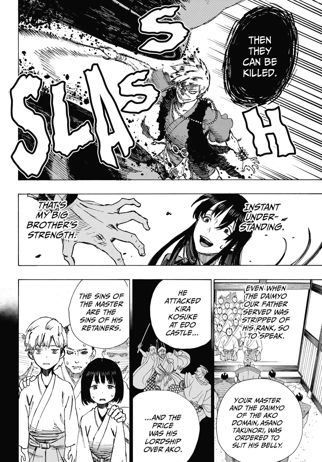 Read Hell's Paradise - Jigokuraku EN Manga Online