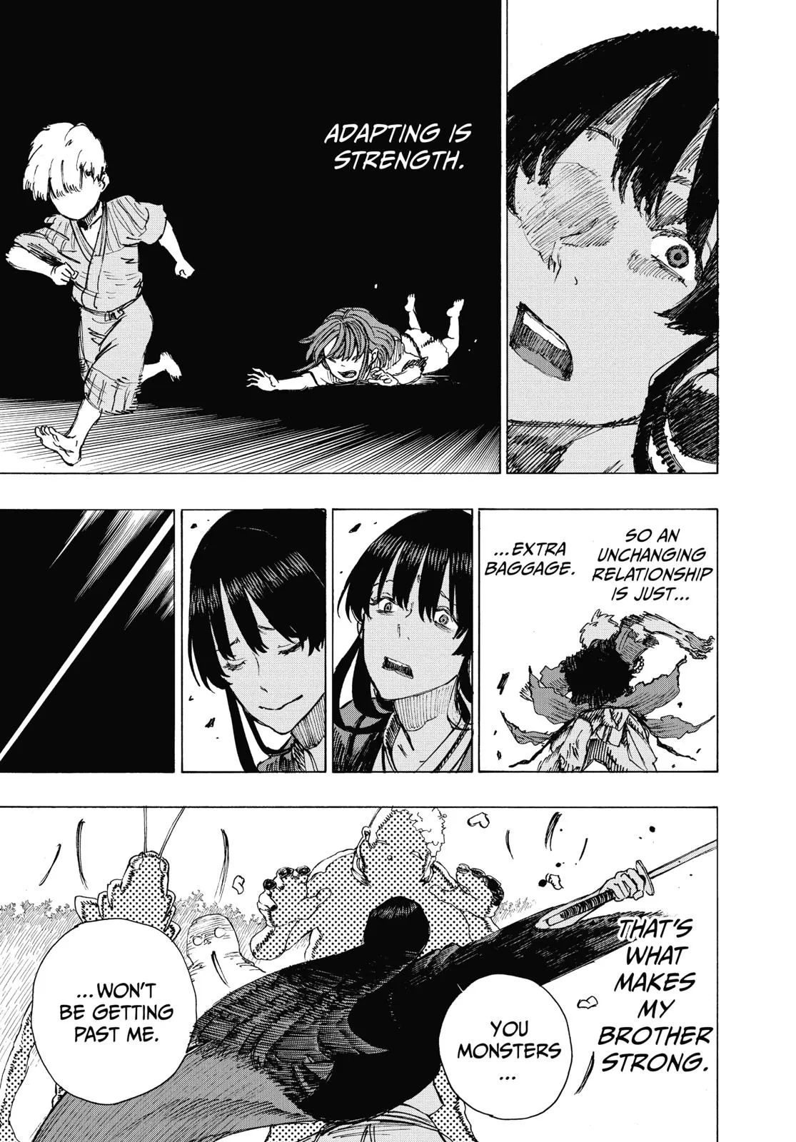 Read Hell's Paradise - Jigokuraku EN Manga Online