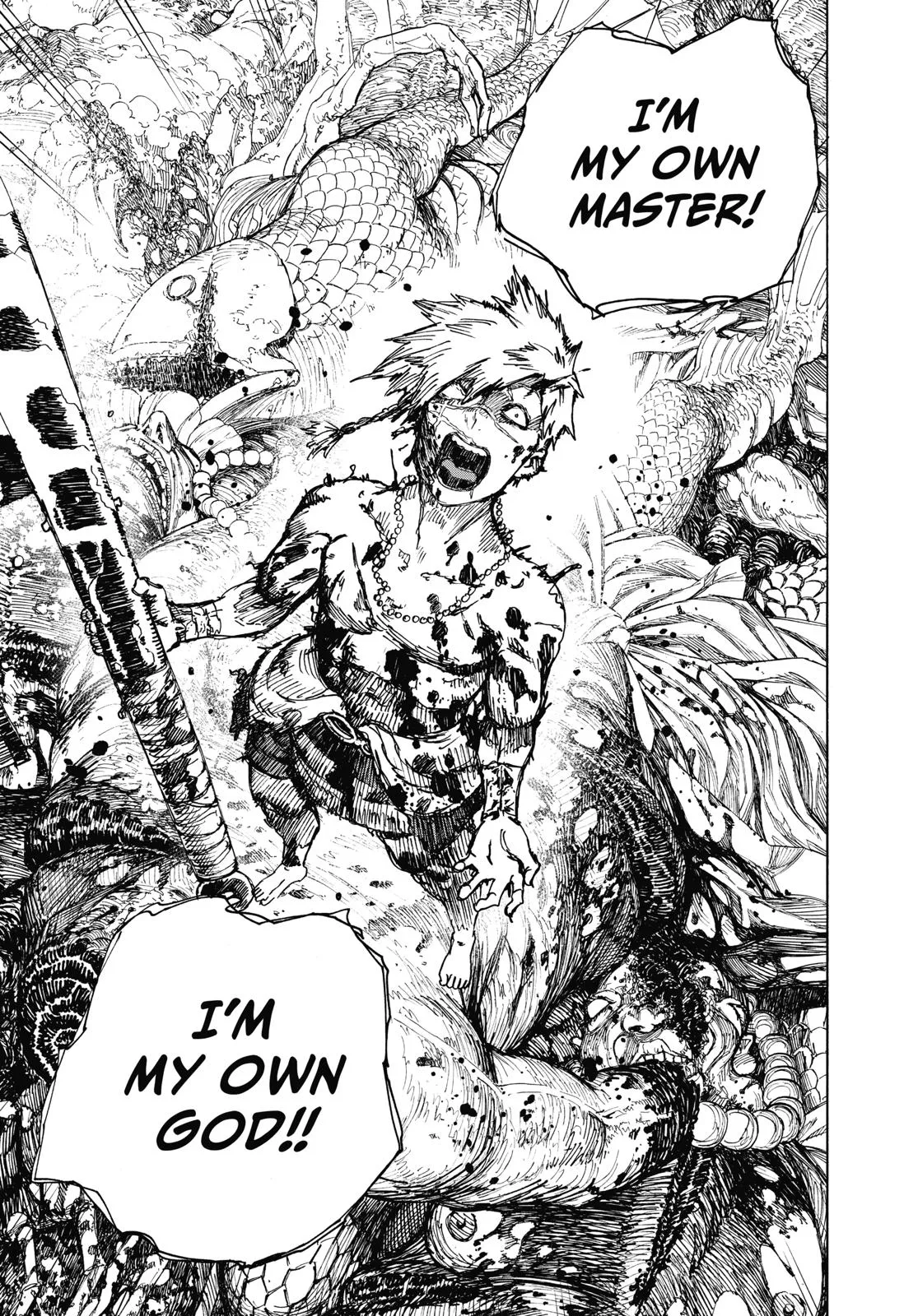 Read Hell's Paradise - Jigokuraku EN Manga Online