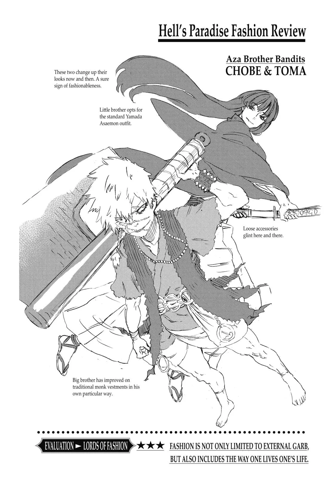 Read Hell's Paradise - Jigokuraku EN Manga Online