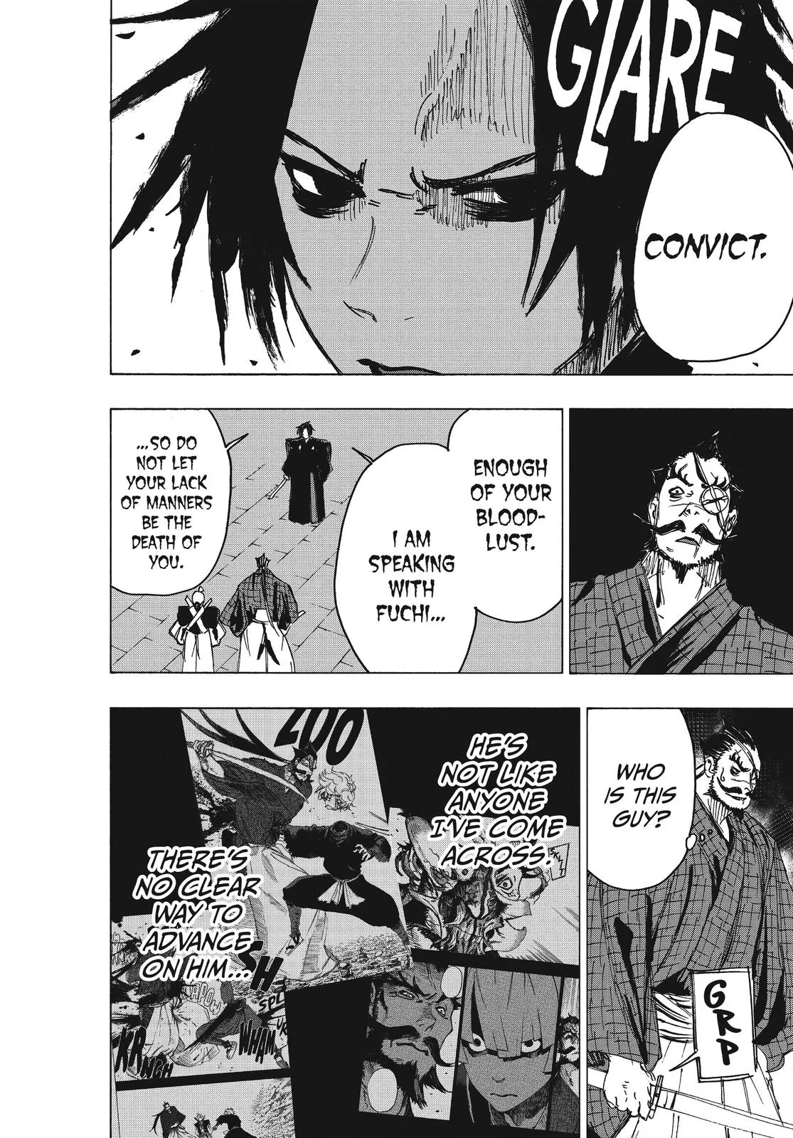 Read Hell's Paradise - Jigokuraku EN Manga Online