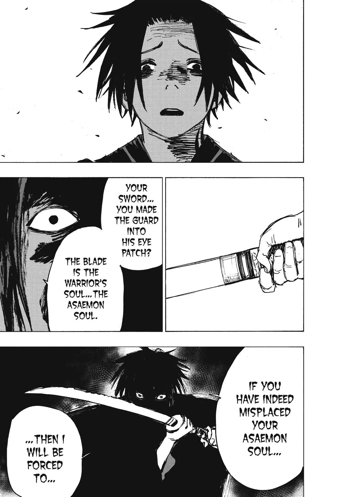 Read Hell's Paradise - Jigokuraku EN Manga Online