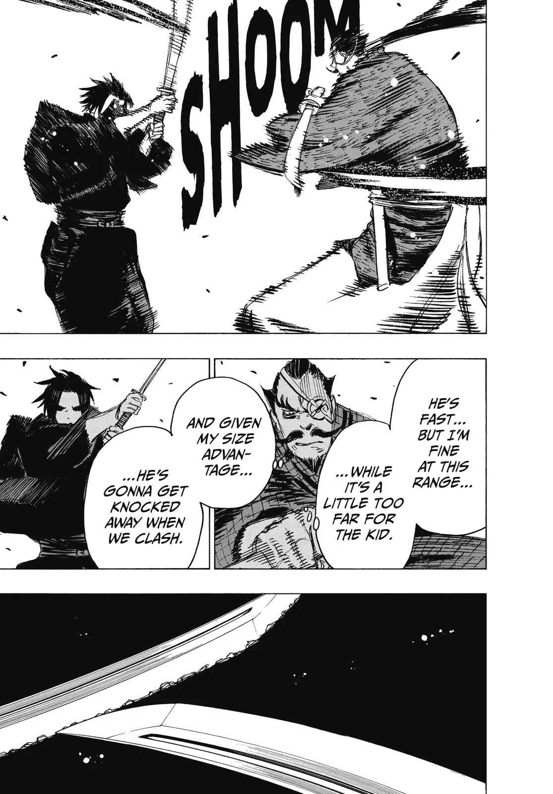 Read Hell's Paradise - Jigokuraku EN Manga Online