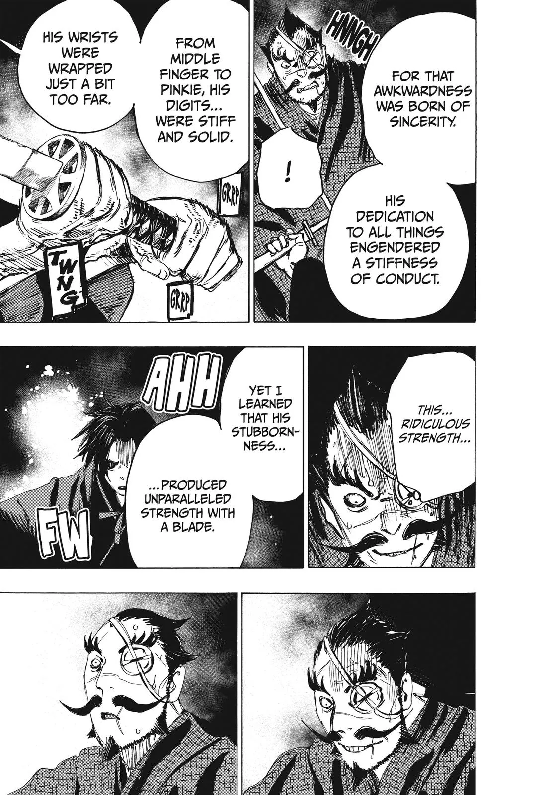 Read Hell's Paradise - Jigokuraku EN Manga Online