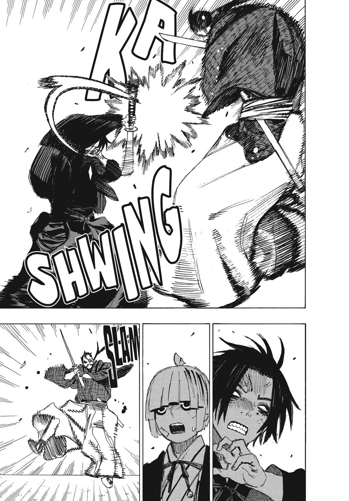 Read Hell's Paradise - Jigokuraku EN Manga Online