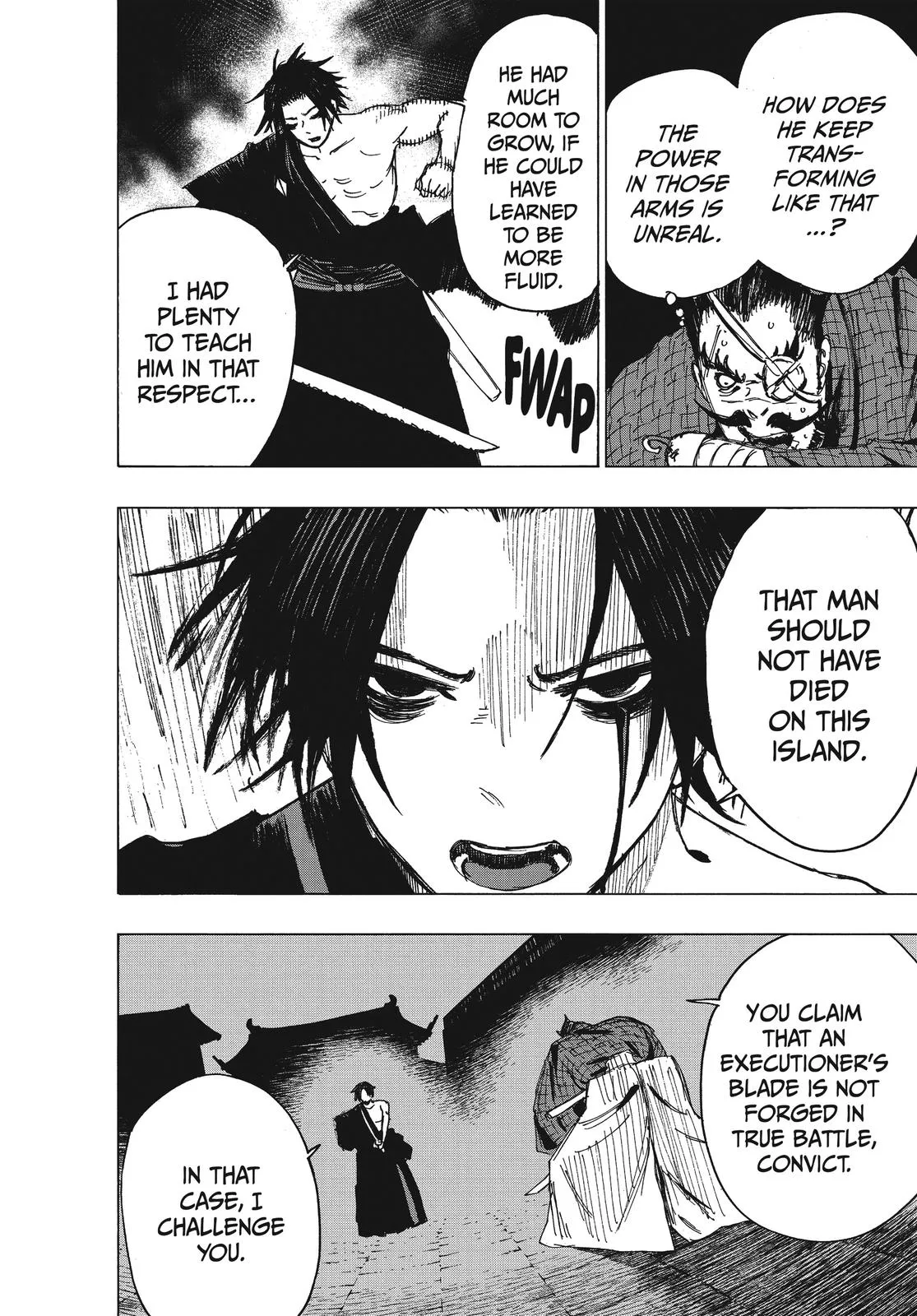 Read Hell's Paradise - Jigokuraku EN Manga Online