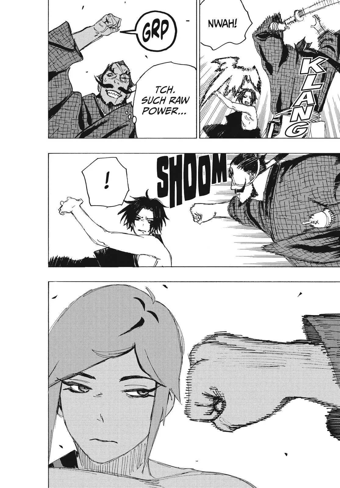 Read Hell's Paradise - Jigokuraku EN Manga Online