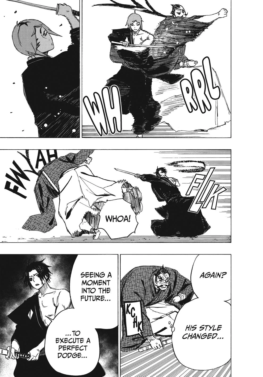 Read Hell's Paradise - Jigokuraku EN Manga Online