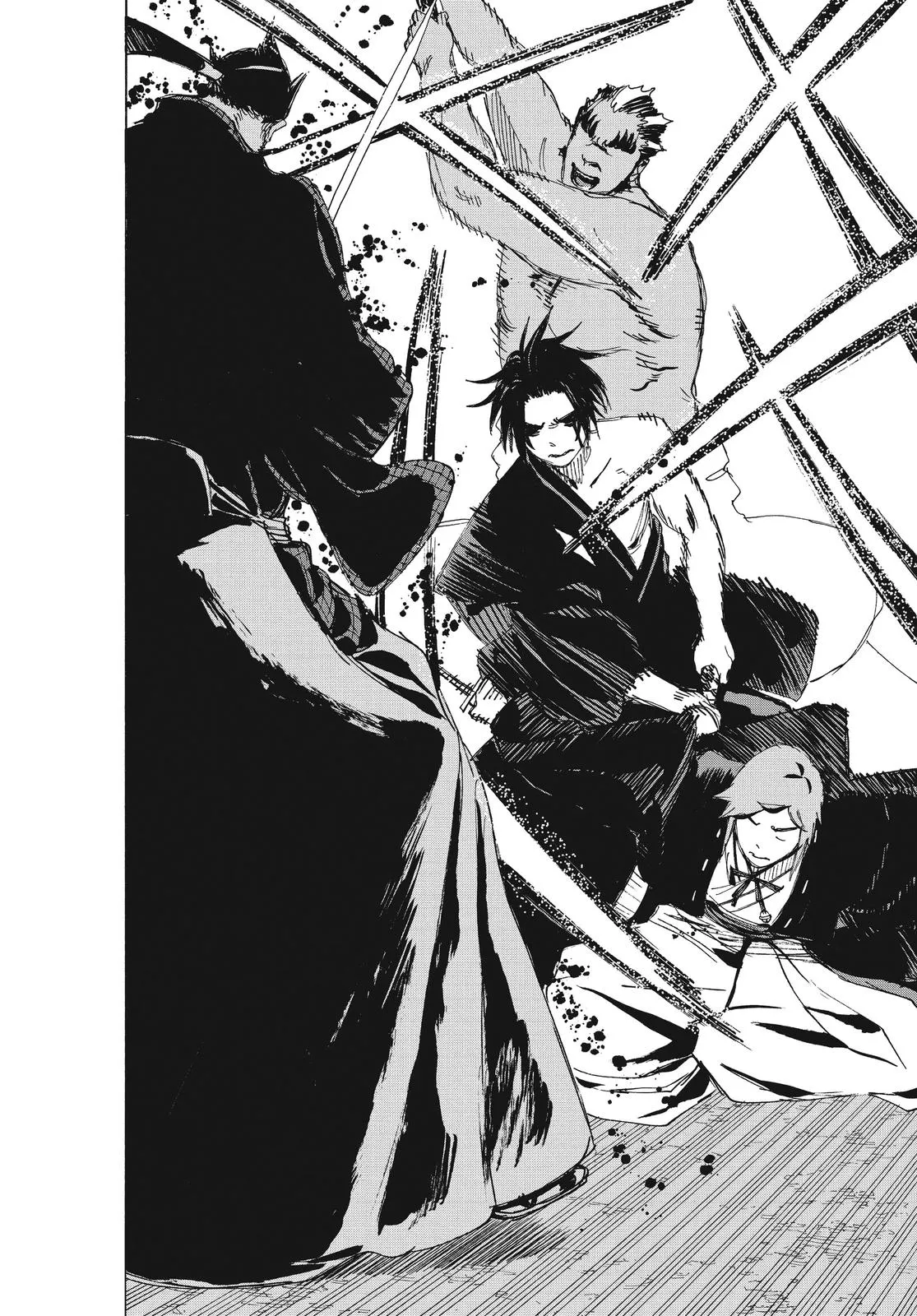 Read Hell's Paradise - Jigokuraku EN Manga Online