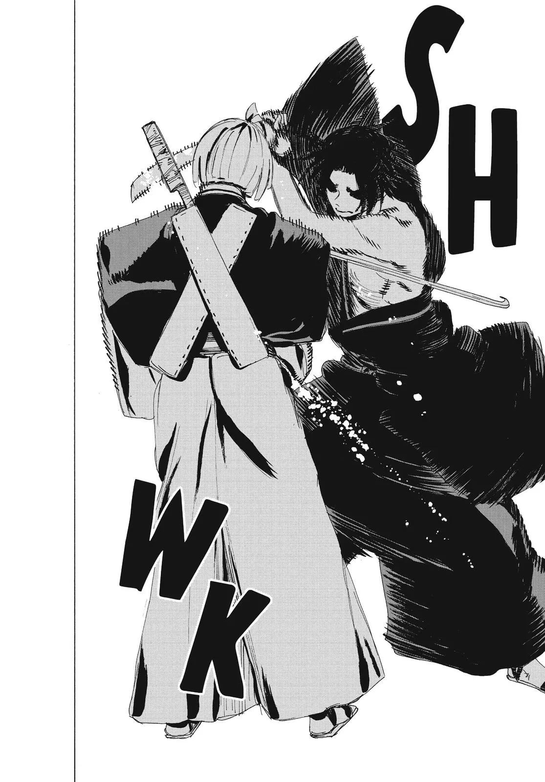 Read Hell's Paradise - Jigokuraku EN Manga Online