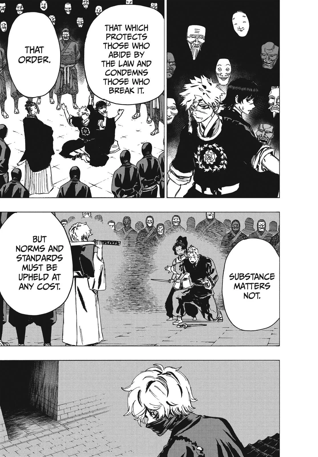 Read Hell's Paradise - Jigokuraku EN Manga Online