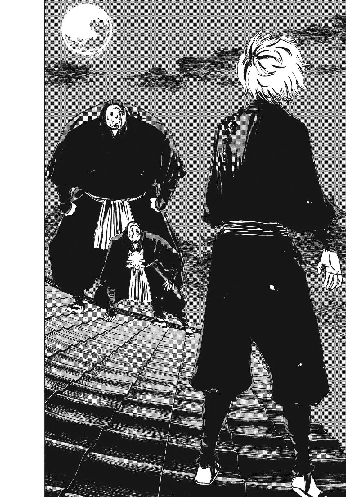 Read Hell's Paradise - Jigokuraku EN Manga Online