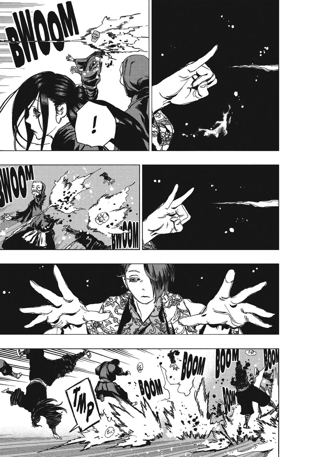 Read Hell's Paradise - Jigokuraku EN Manga Online