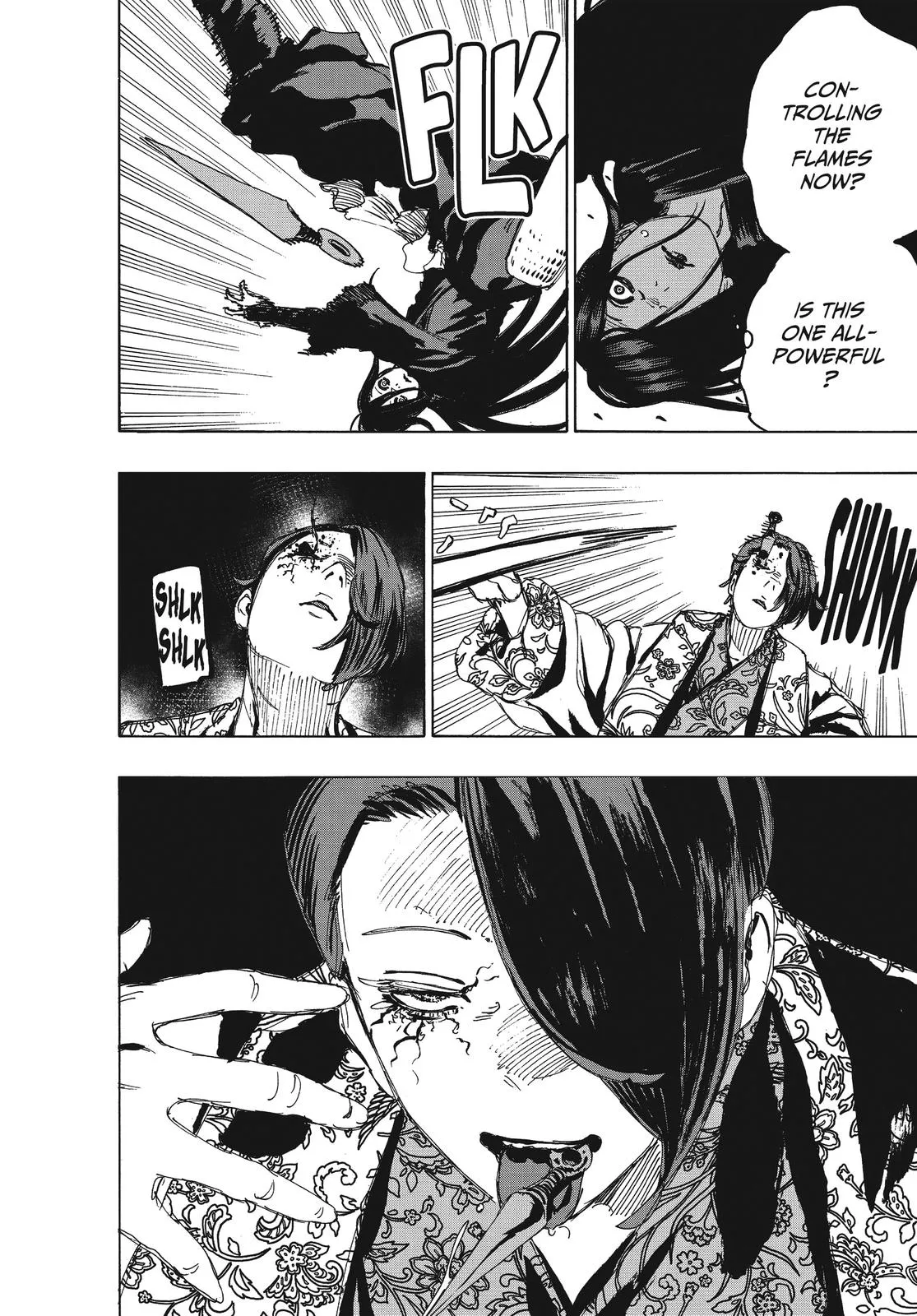 Read Hell's Paradise - Jigokuraku EN Manga Online