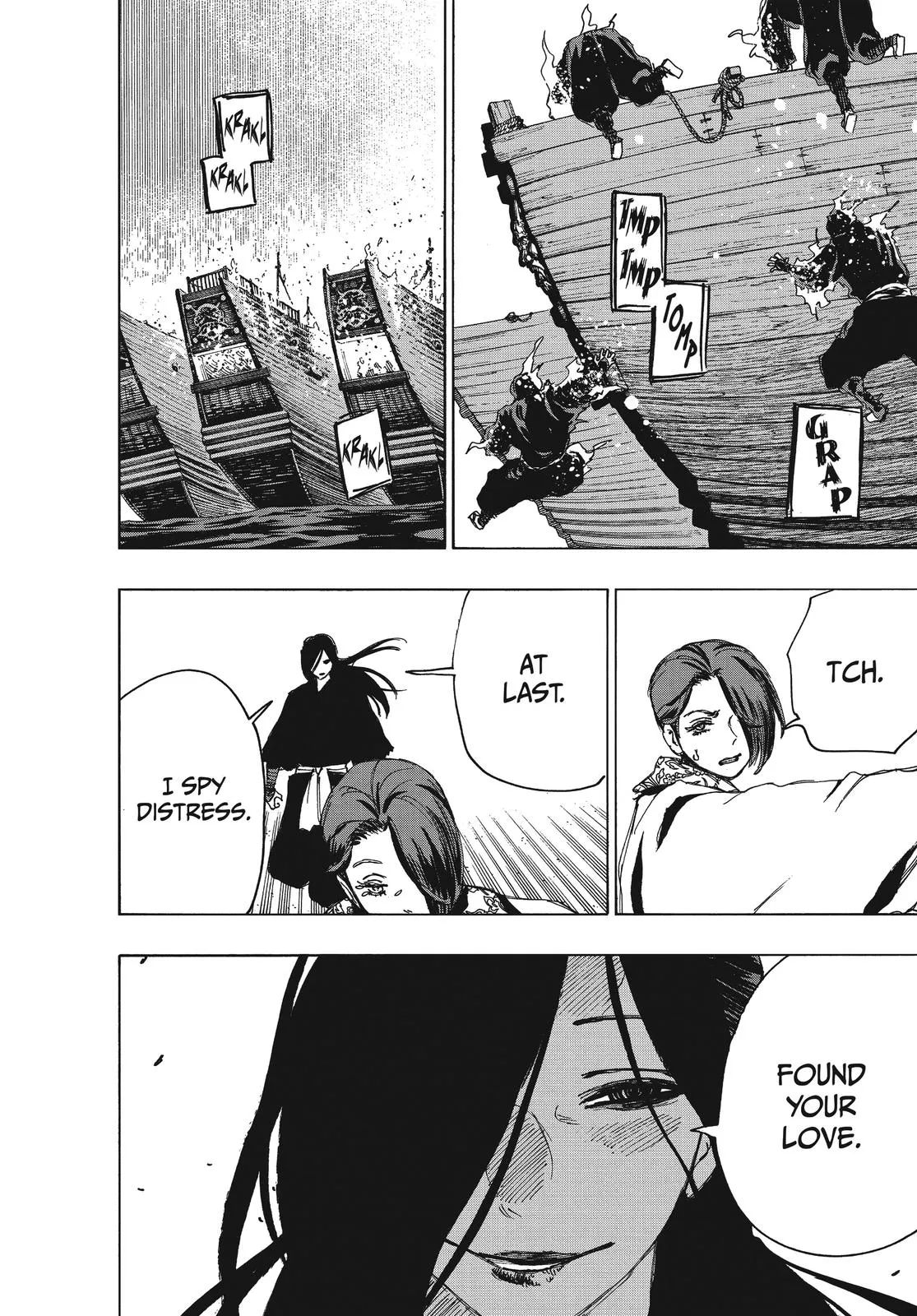 Read Hell's Paradise - Jigokuraku EN Manga Online