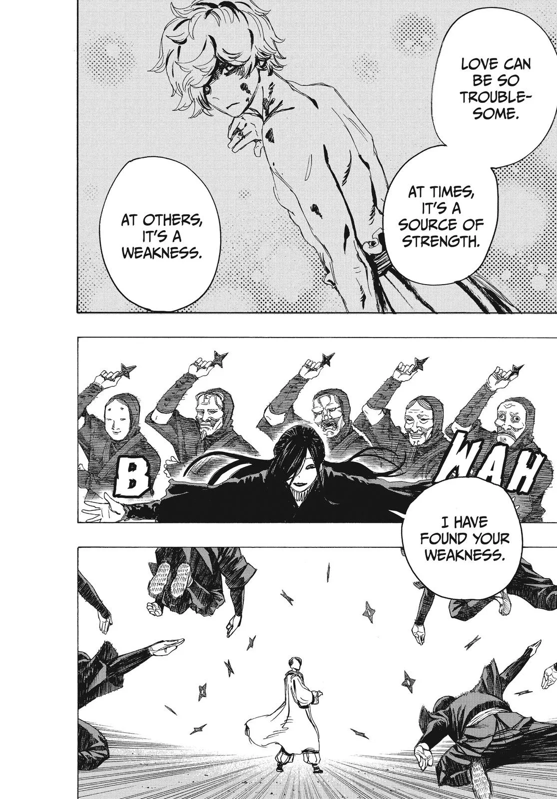 Read Hell's Paradise - Jigokuraku EN Manga Online