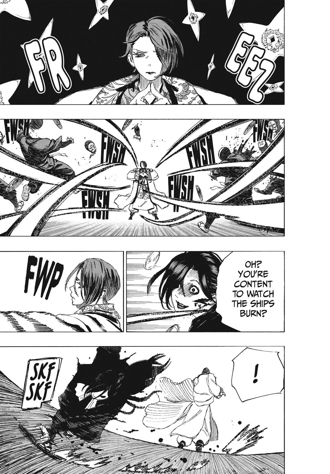 Read Hell's Paradise - Jigokuraku EN Manga Online
