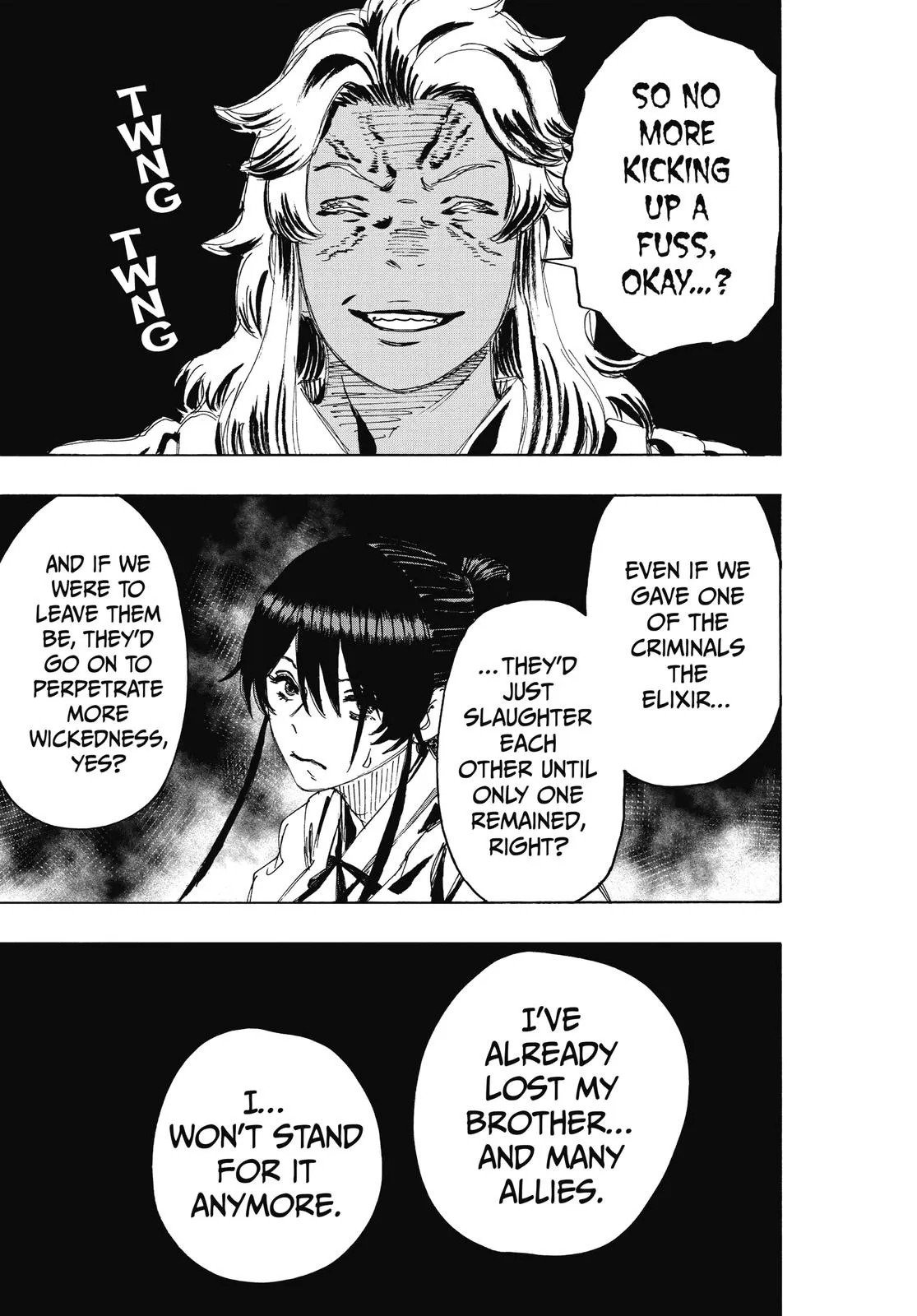 Read Hell's Paradise - Jigokuraku EN Manga Online