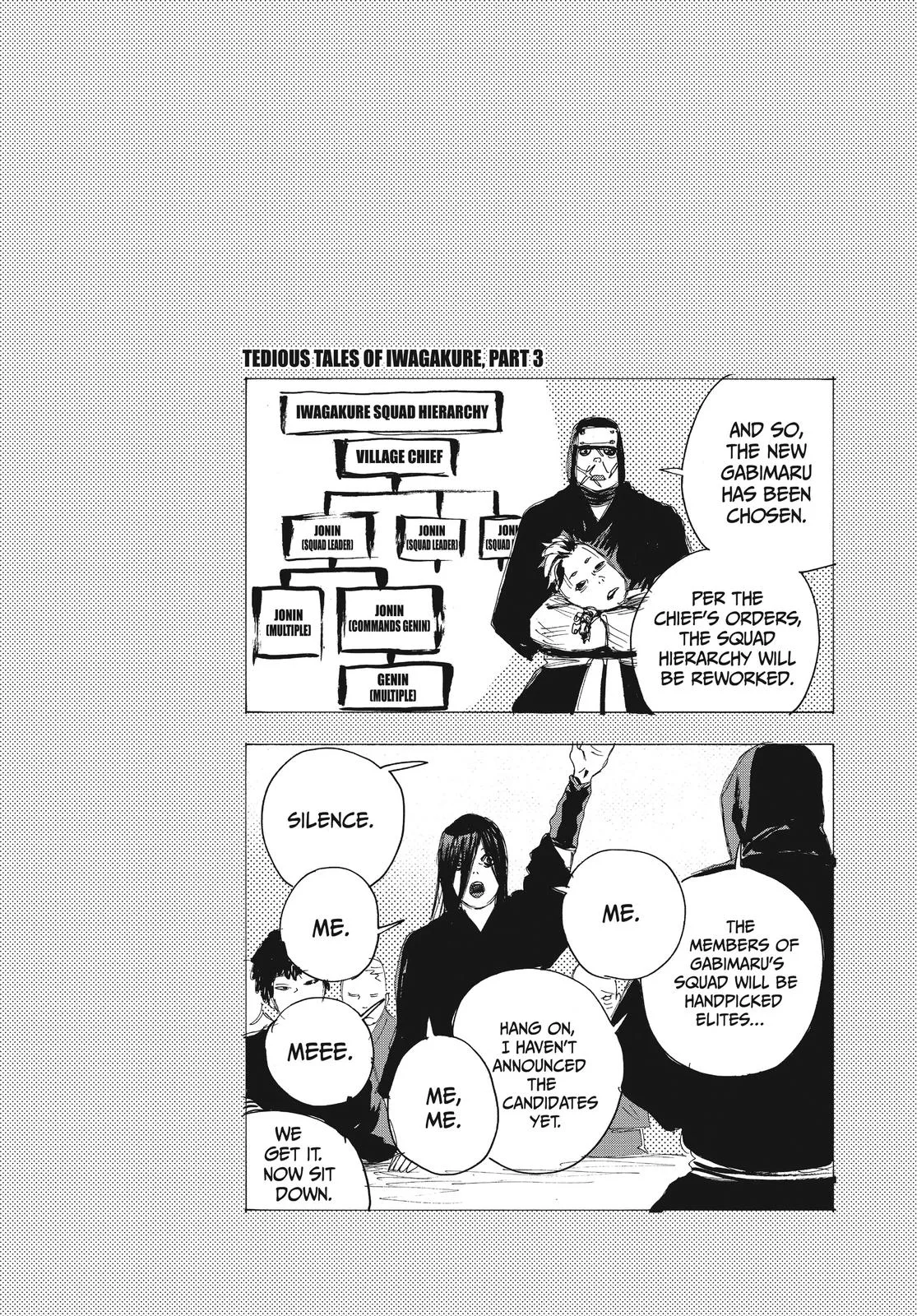 Read Hell's Paradise - Jigokuraku EN Manga Online