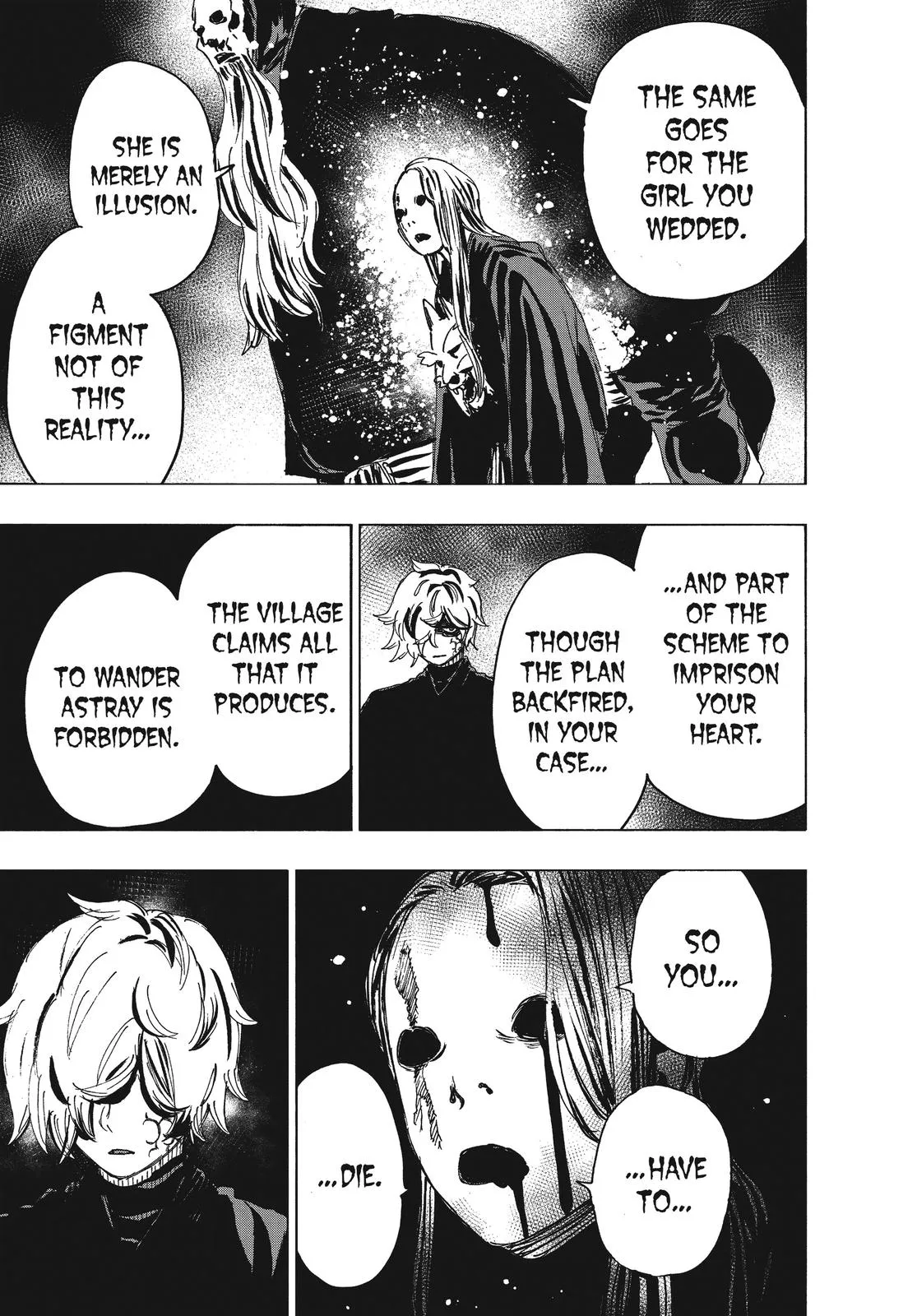 Read Hell's Paradise - Jigokuraku EN Manga Online
