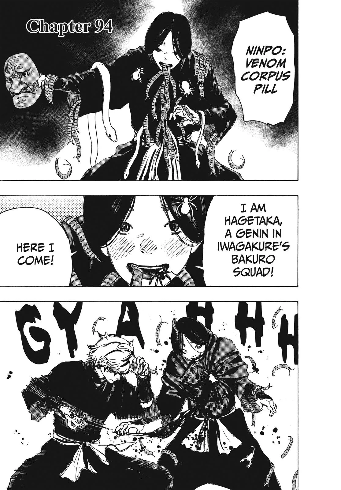 Read Hell's Paradise - Jigokuraku EN Manga Online