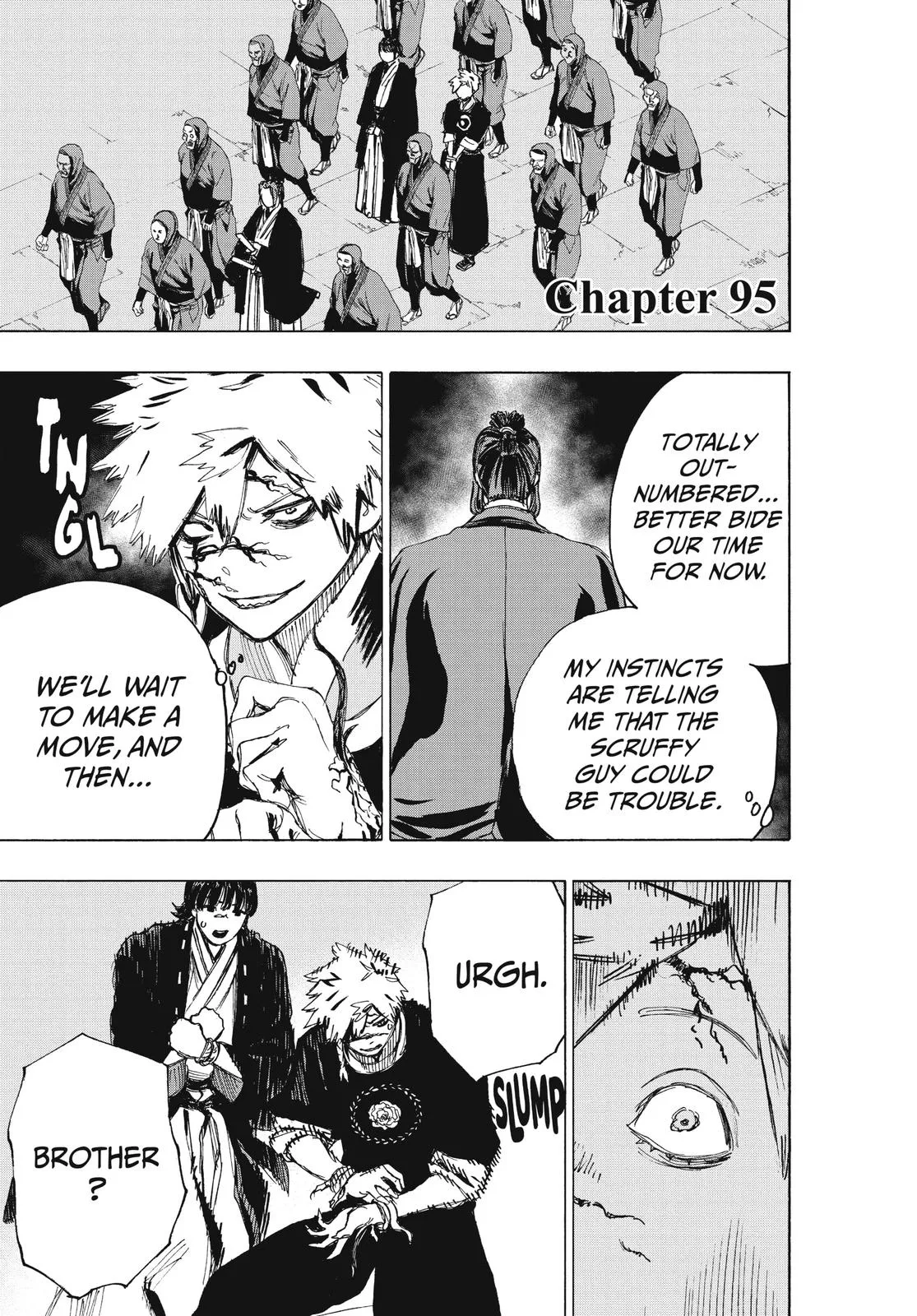 Read Hell's Paradise - Jigokuraku EN Manga Online