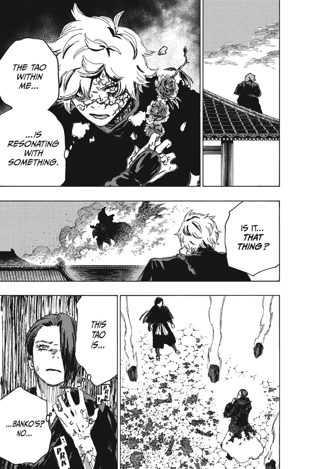 Read Hell's Paradise - Jigokuraku EN Manga Online