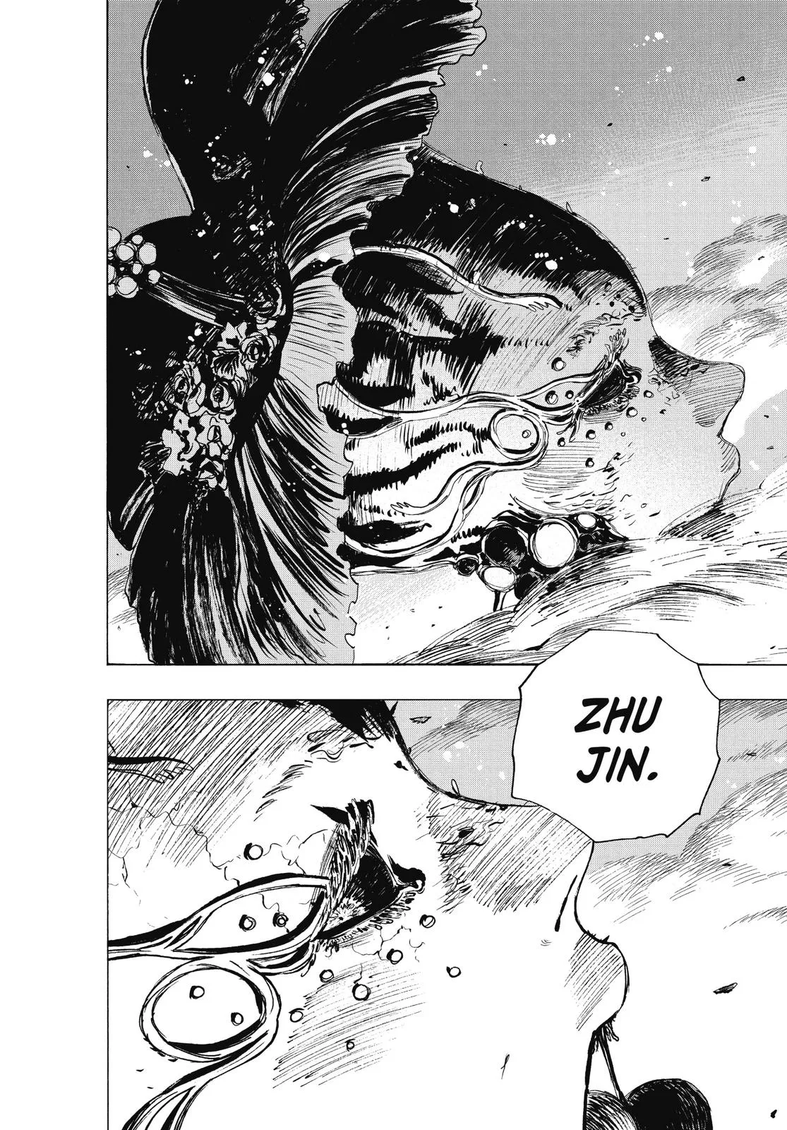 Read Hell's Paradise - Jigokuraku EN Manga Online