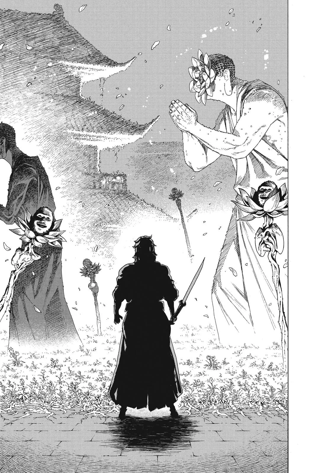 Read Hell's Paradise - Jigokuraku EN Manga Online
