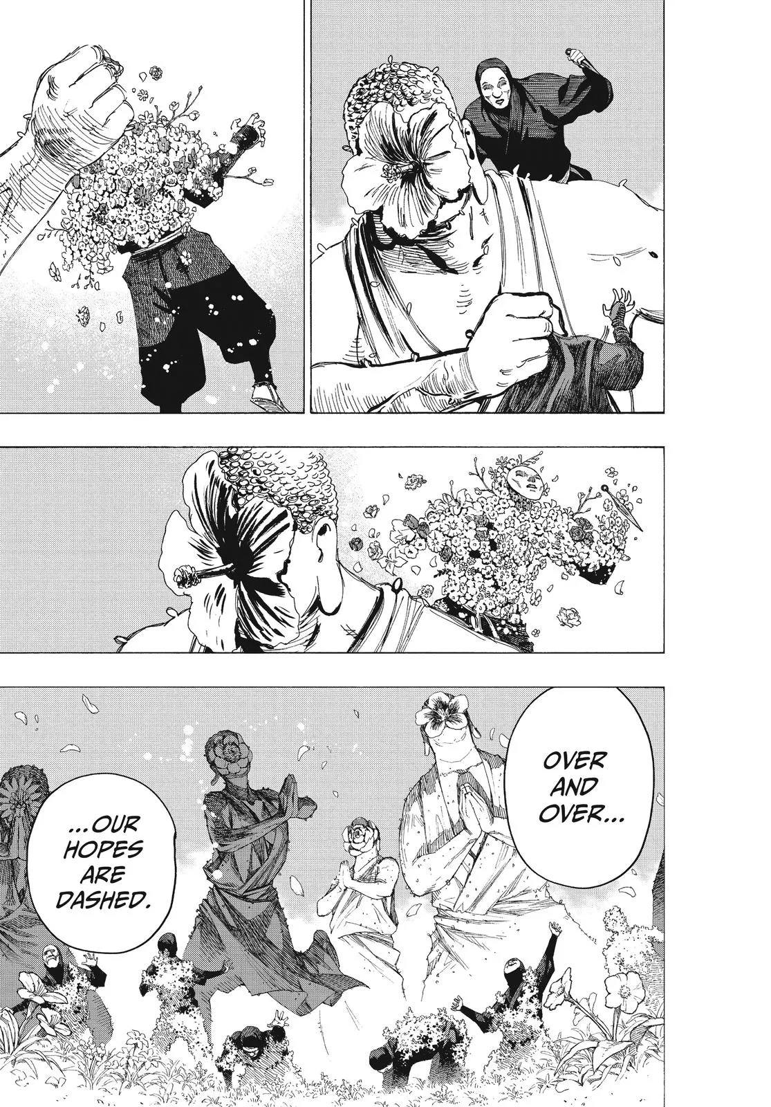 Read Hell's Paradise - Jigokuraku EN Manga Online