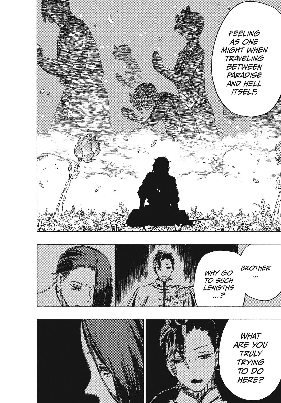 Read Hell's Paradise - Jigokuraku EN Manga Online