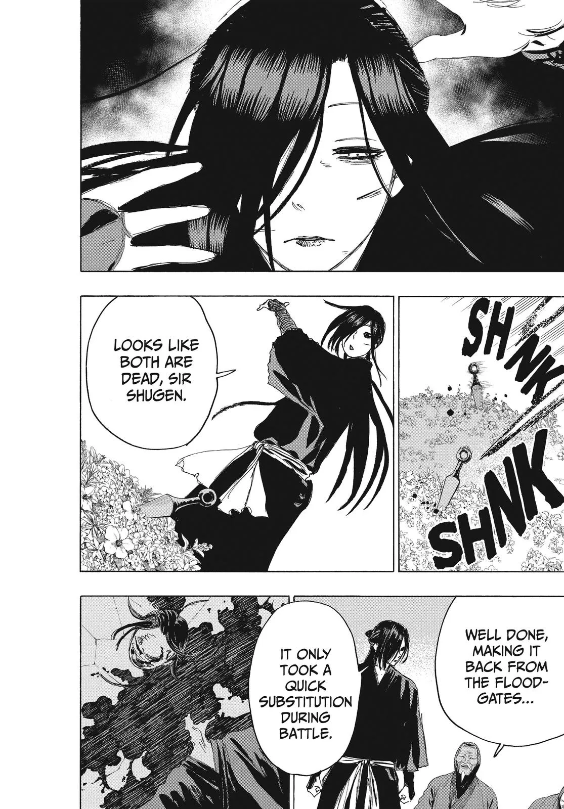 Read Hell's Paradise - Jigokuraku EN Manga Online