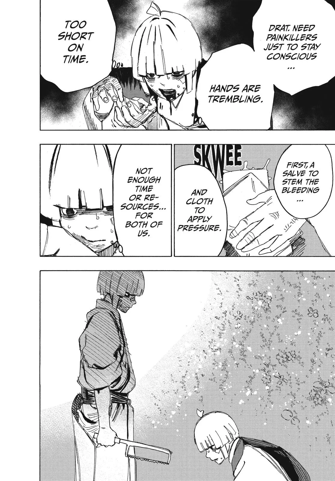 Read Hell's Paradise - Jigokuraku EN Manga Online