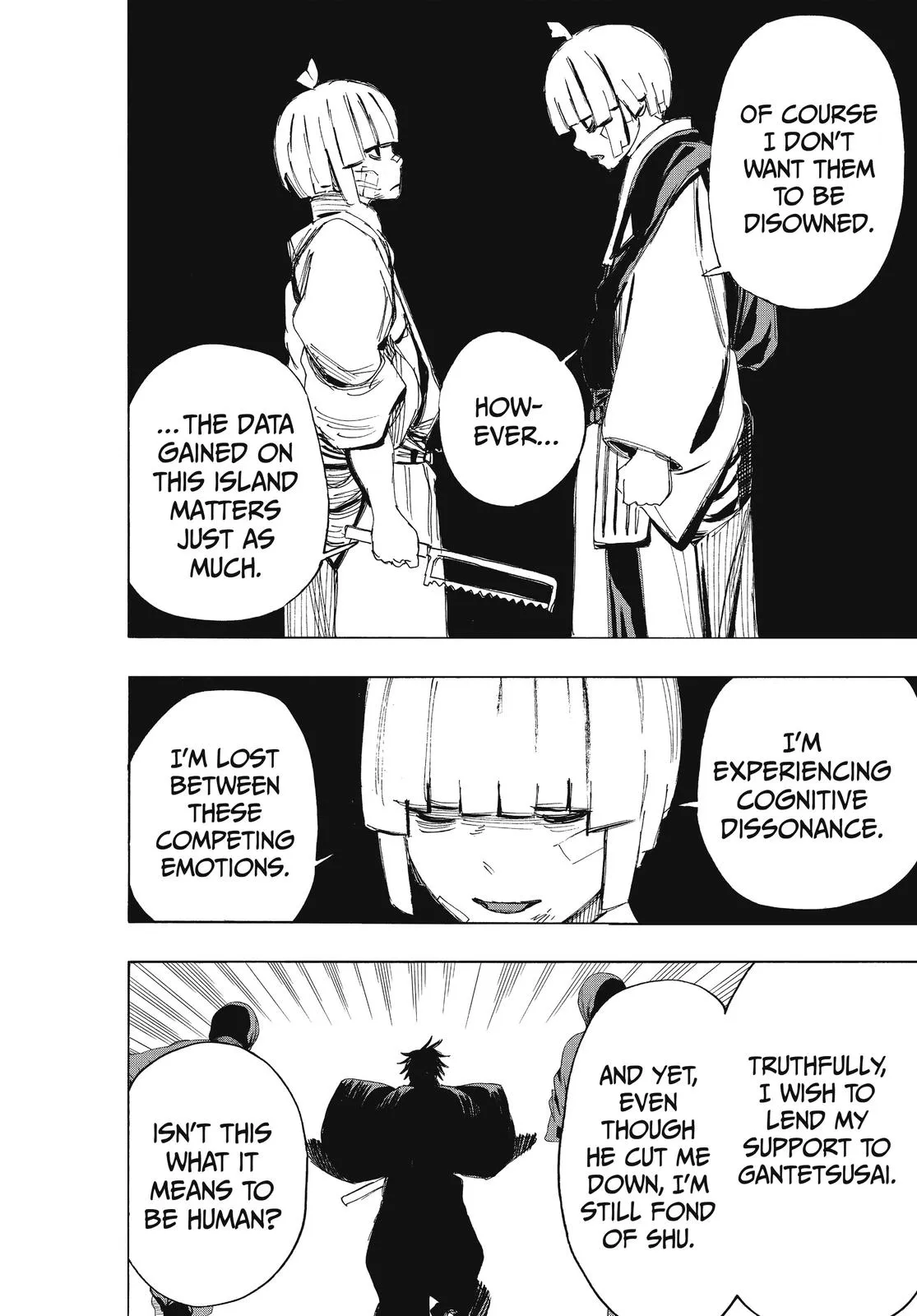 Read Hell's Paradise - Jigokuraku EN Manga Online