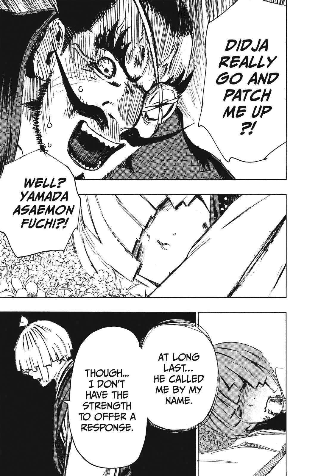 Read Hell's Paradise - Jigokuraku EN Manga Online