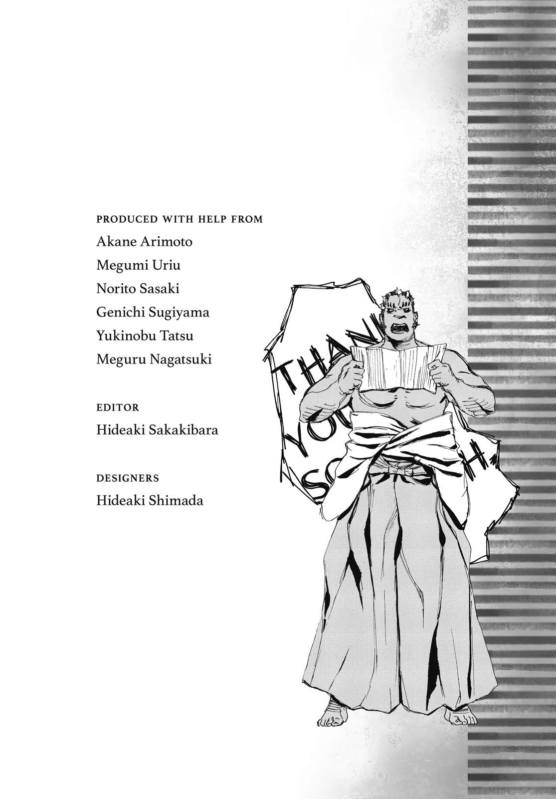 Read Hell's Paradise - Jigokuraku EN Manga Online
