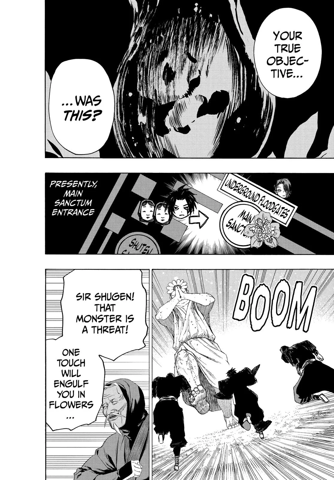 Read Hell's Paradise - Jigokuraku EN Manga Online
