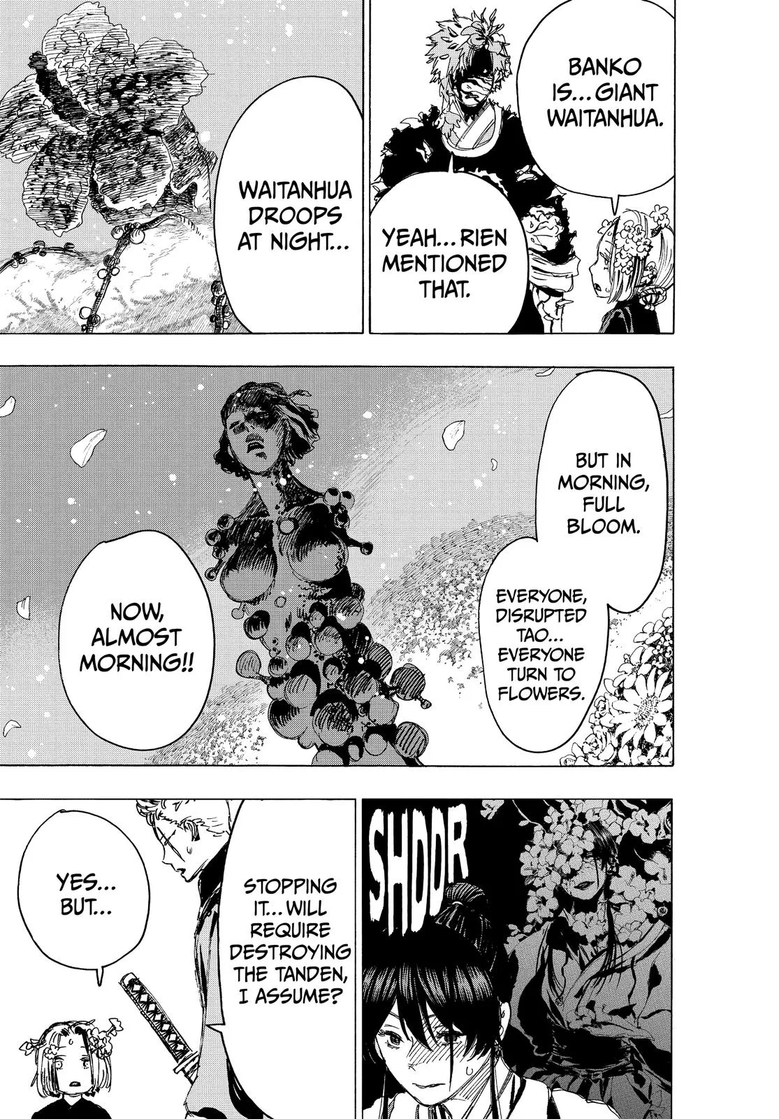 Read Hell's Paradise - Jigokuraku EN Manga Online