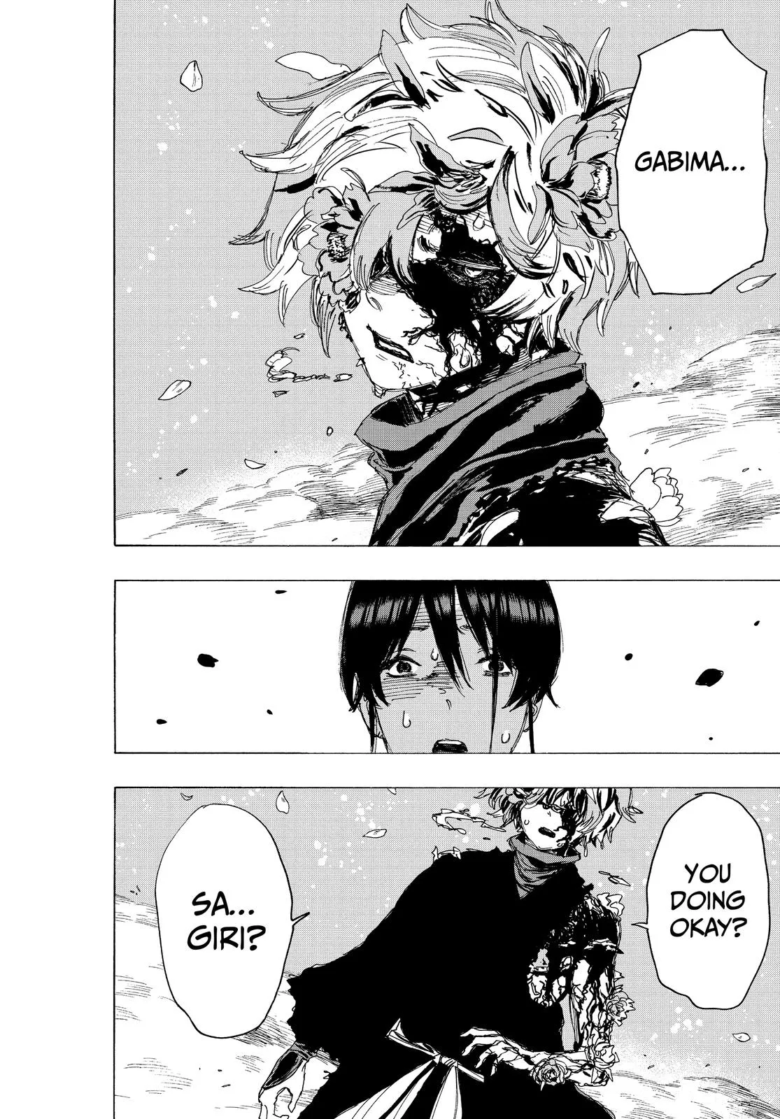 Read Hell's Paradise - Jigokuraku EN Manga Online