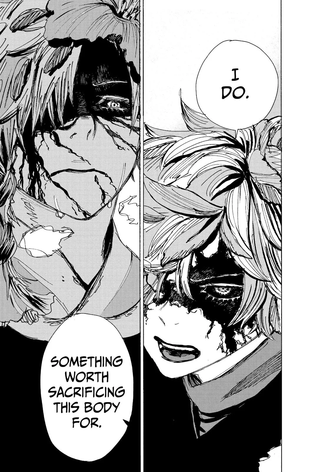 Read Hell's Paradise - Jigokuraku EN Manga Online