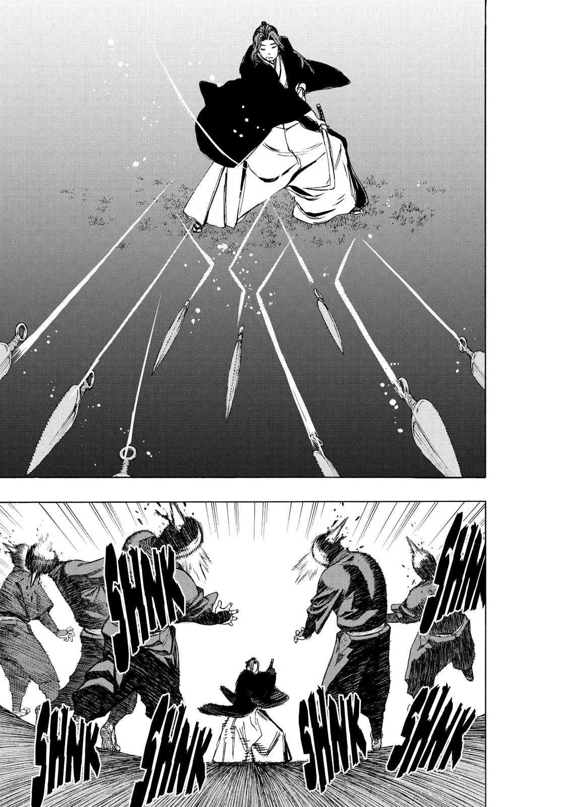 Read Hell's Paradise - Jigokuraku EN Manga Online