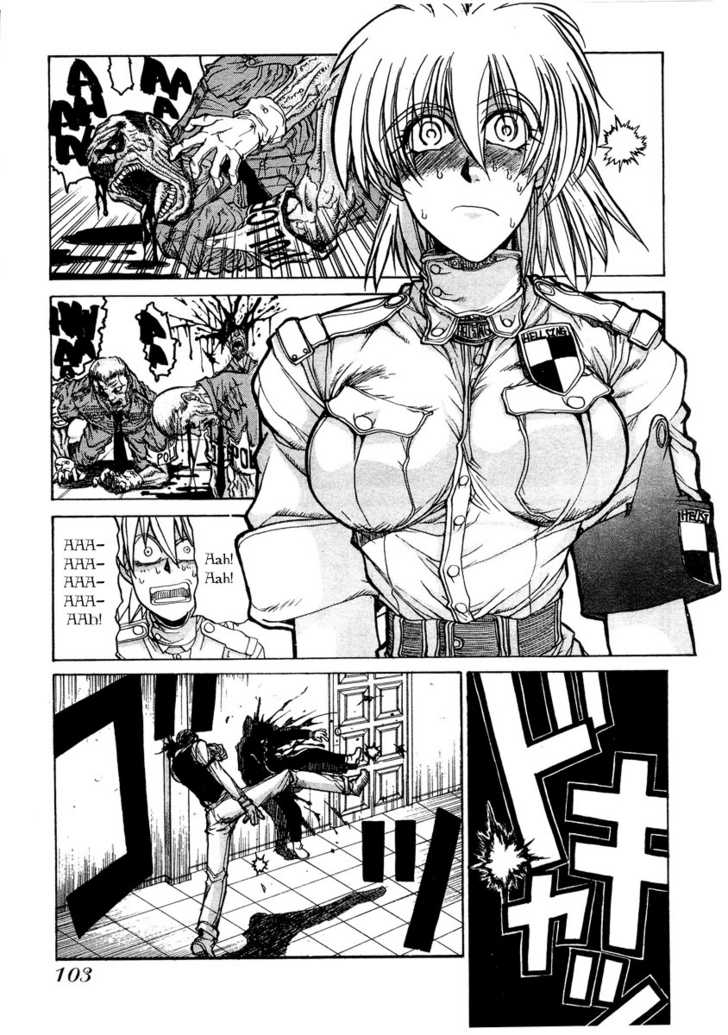 Read Hellsing EN Manga Online