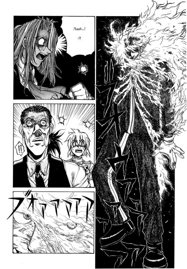 Read Hellsing EN Manga Online