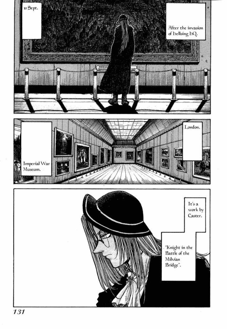 Read Hellsing EN Manga Online