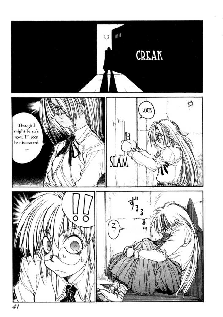 Read Hellsing EN Manga Online