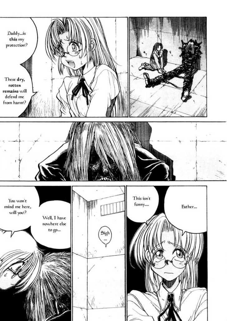 Read Hellsing EN Manga Online