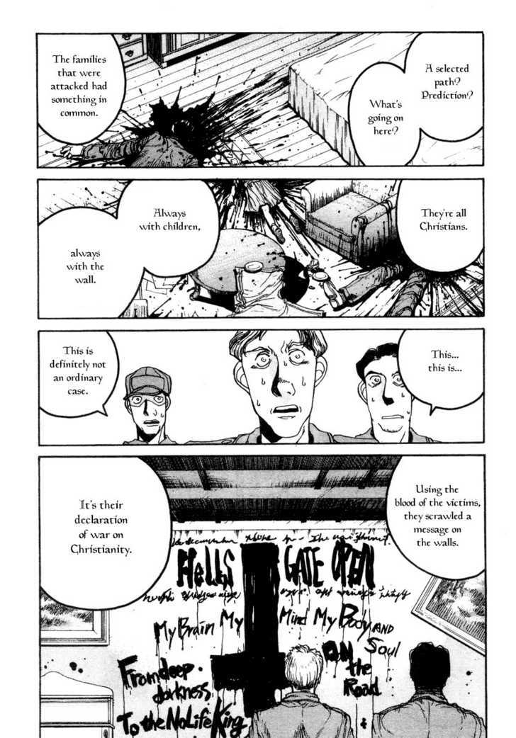 Read Hellsing EN Manga Online