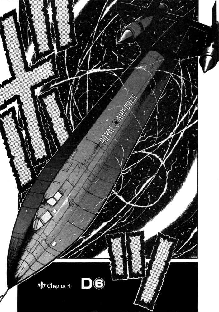 Read Hellsing EN Manga Online