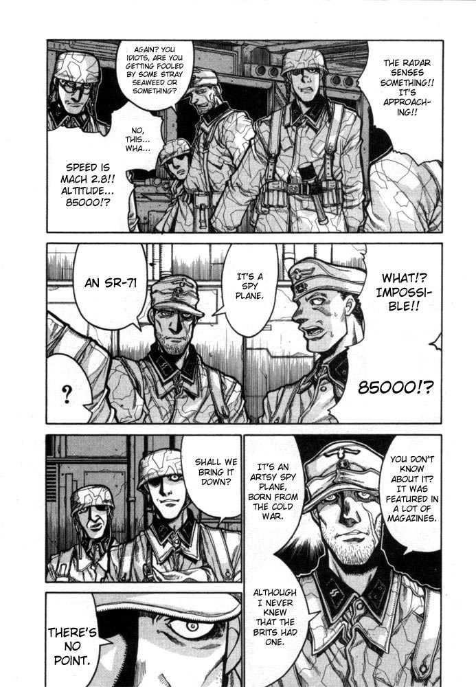 Read Hellsing EN Manga Online